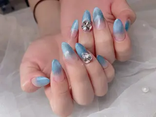 ネイル 美爪パラジェル導入店 Sunnilyのネイルデザイン