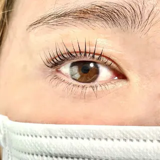 マツエク・マツパ ＆é（アンドイー）所属・【＆é アンドイー】 河本絵美のマツエク・マツパデザイン