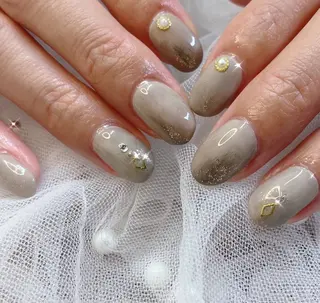 ネイル 大門浜松町 ネイルのネイルデザイン