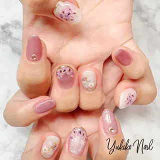 ネイル ユキコ ネイルのネイルデザイン