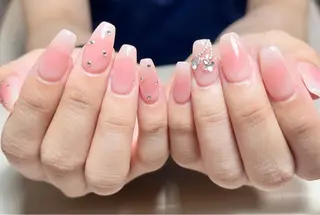 ネイル ╹◡╹Mimoミモ Eye&Nailのマツエク・マツパデザイン