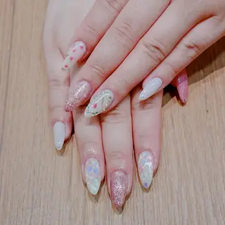 ネイル マツエク・マツパ Bianca TANAKAのネイルデザイン