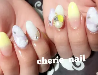 ネイル cherie nail所属・馬場 鮎のエステ・リラクイメージ