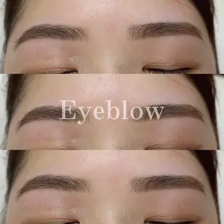 アイブロウ LAKE 果歩のマツエク・マツパデザイン