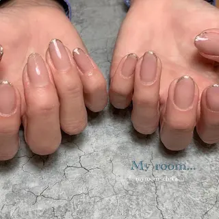 ネイル Amua.facial salon所属・ネイル・エステ Amua.新宿御苑のエステ・リラクイメージ