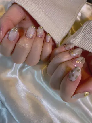 ネイル &N NANAのネイルデザイン