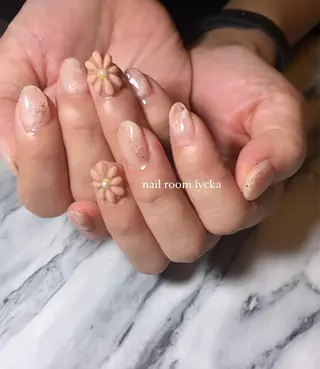 ネイル ﾈｲﾙﾙｰﾑﾘｯｶ 𝐦𝐚𝐲𝐮のネイルデザイン