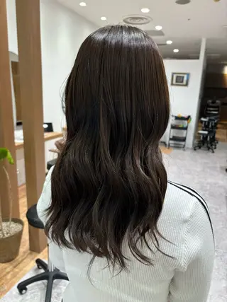 カラー 🍎エクステ/暖色 カラー🍎あyaかのヘアスタイル