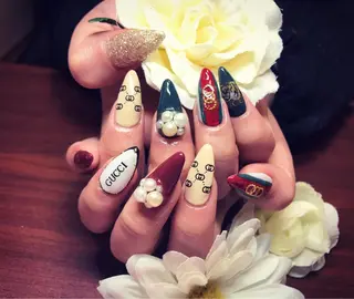 ネイル NAIL salon ACEのネイルデザイン