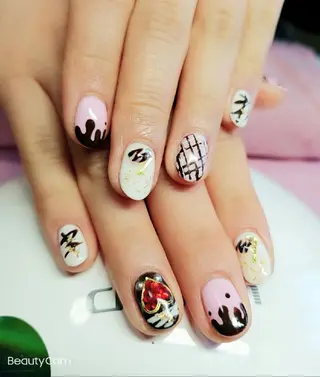 ネイル Sunnynail  サニーのネイルデザイン