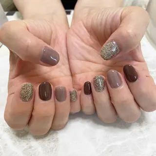 ネイル 竹本 愛のネイルデザイン