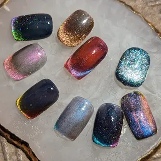 ネイル ナリタ・ マミのネイルデザイン