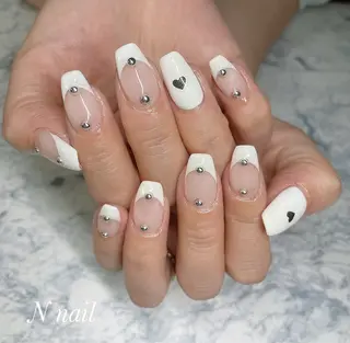 ネイル N nailのネイルデザイン