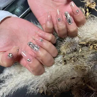 ネイル Ravi 胡町のネイルデザイン