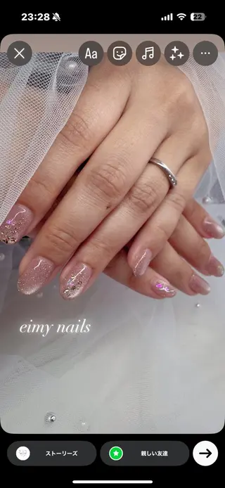 ネイル 🤍eimy nails🤍所属・eimy nails♡のネイルデザイン