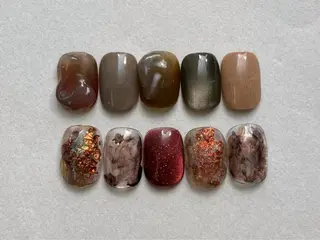 ネイル salon Re:のネイルデザイン