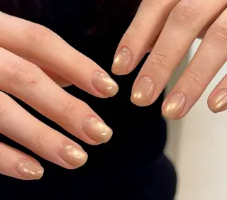 ネイル 🍑 momo_nailのネイルデザイン