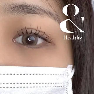 マツエク・マツパ eyelash salon FURURU所属・生野・北巽 /LEDマツエクのマツエク・マツパデザイン
