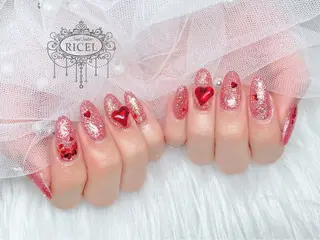 ネイル NANAMI ︎︎♡のネイルデザイン