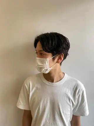 メンズ HAIRS YOSHIOKA所属・ヘアーズヨシオカ MENSヒゲ脱毛のエステ・リラクイメージ