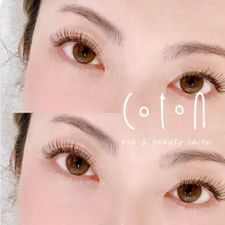 マツエク・マツパ COTON人形町 YUKIの眉毛・アイブロウイメージ