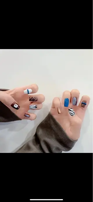 ネイル ChicMuse nail吉祥寺所属・chicMuse Nailのネイルデザイン