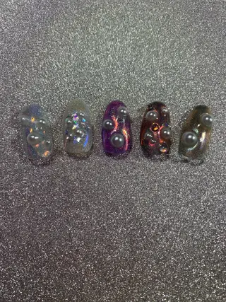 ネイル 11 nailsのネイルデザイン