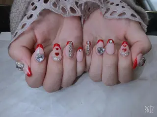 ネイル ニコ ニコのネイルデザイン