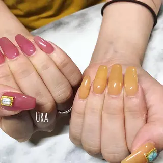 ネイル UrakoNail 《nail》のネイルデザイン