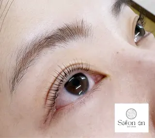 マツエク・マツパ Salon énのマツエク・マツパデザイン