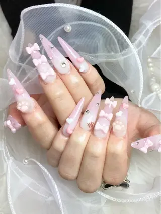 ネイル My Nail 池袋西口所属・My nail Shionのネイルデザイン