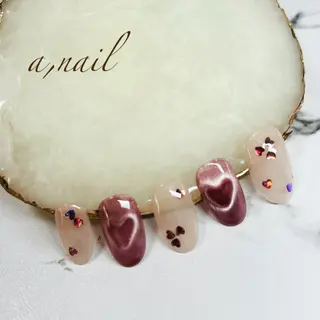 ネイル ネイルサロン エーネイルのネイルデザイン