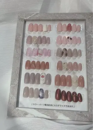 ネイル BLEA.所属・ネイルサロン BLEA.まみのネイルデザイン