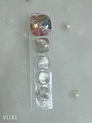 ネイル チョウ Rachaelのネイルデザイン