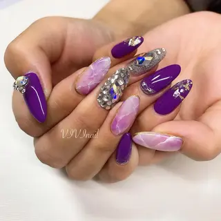 ネイル vivi nailのネイルデザイン