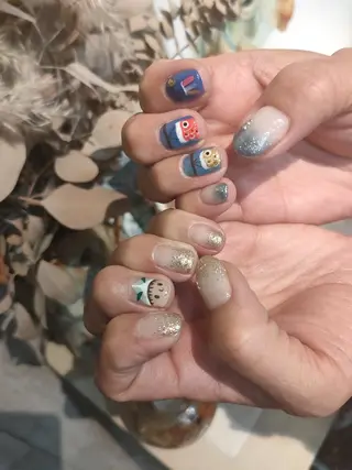 ネイル douceknail所属・本厚木南口 徒歩3分のネイルデザイン