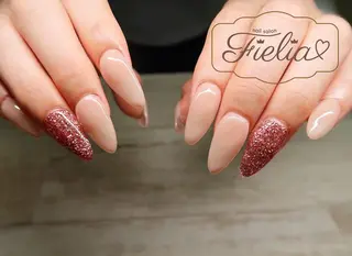 ネイル Fielia momoのネイルデザイン