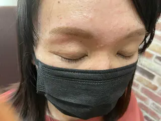 アイブロウ dear beautyのマツエク・マツパデザイン