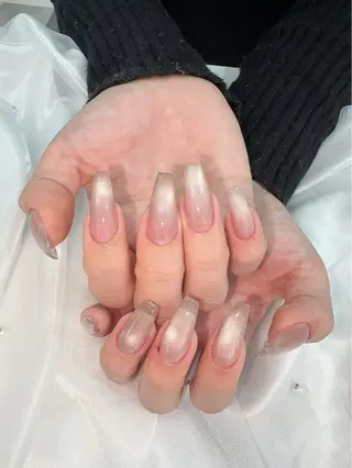 ネイル emu【心斎橋店】 yunaのネイルデザイン