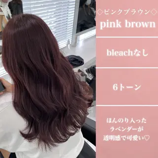 ロング 💎透明感カラー /kaito💎のヘアスタイル