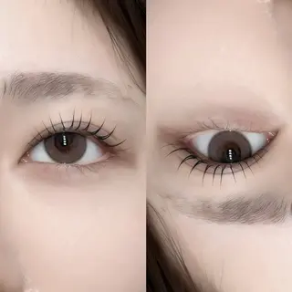 パーマ Ridive Ayaのマツエク・マツパデザイン