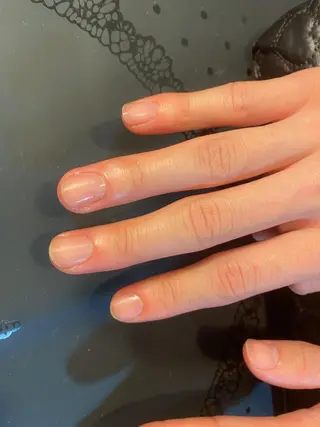 ネイル 竹野 実優のヘアスタイル