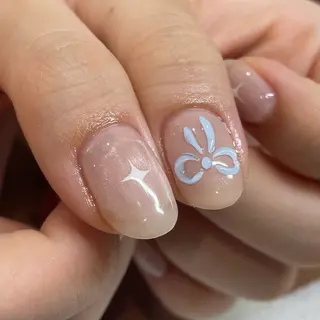 ネイル Ricnail☾ ayanoのネイルデザイン