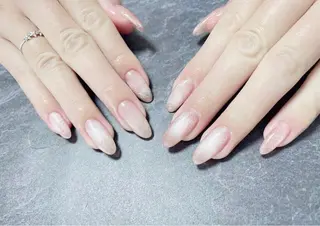 ネイル 塩梅 朱梨のネイルデザイン