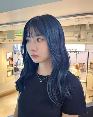 カラー 吉祥寺/個性派/ kazuha🩰のヘアスタイル