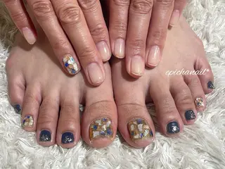 ネイル EPICHA NAILのネイルデザイン