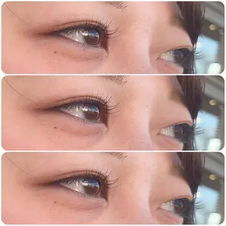 マツエク・マツパ 🦋似合わせまつぱ 塩原香月🦋のマツエク・マツパデザイン