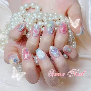 ネイル YUKI 💗 渋谷店のネイルデザイン