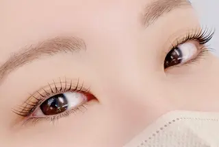 マツエク・マツパ エクシアホワイト高崎 小林のマツエク・マツパデザイン