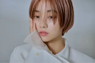 ショート 兼平大地 inity心斎橋のヘアスタイル